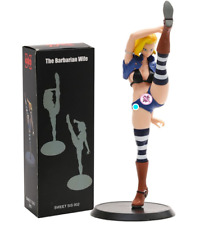 Dragon Ball Z Android 18 Lazuli Sexy Pvc Action Figure Toy Collection Model Gift picture
