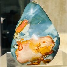 1290g  Natural Gorgeous Polychrome Jasper Freeform Crystal Healing Reiki picture