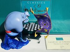 WDCC Disney Aladdin Genie 