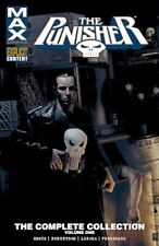 PUNISHER MAX: THE COMPLETE COLLECTION VOL. 1 (The Punisher: Max Comics) picture