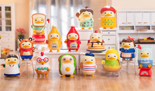 POP MART Duckoo in the Kitchen Series Home Food Blind Box Confirmed Figure picture