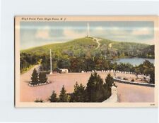 Postcard High Point Park High Point New Jersey USA picture