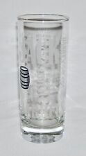 JACK DANIEL'S ~ Tall HIGHBALL-COLLINS GLASS w/Etched Processes (8 Oz.) picture