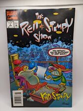 1993 The Ren And Stimpy Show #7 
