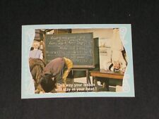 1968 Donruss FLYING NUN Trading Card #52, VERY NICE CARD  picture