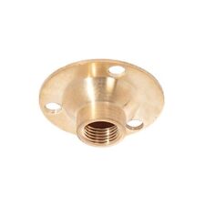 B&P Lamp Small Brass Flanges picture