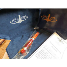 ◆ [Unused/New] Ancora Ancora Tuscany Special Limited Edition Fountain Pen Ambe picture