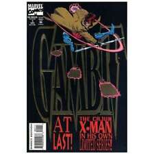 Gambit (1993 series) #1 in Near Mint minus condition. Marvel comics [a{ picture