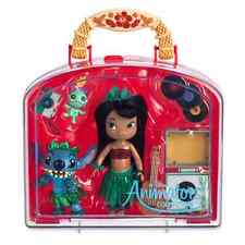 Disney Animators' Collection Lilo and Stitch Mini Doll Play Set picture