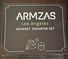 Armzas Los Angeles Whiskey Decanter Set picture