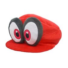 Sanei Super Mario Odyssey Mario's Hat Cappy Replica 10.6