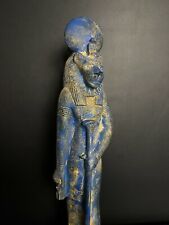 Gorgeous Large SEKHMET the goddess of Healing & war standing as a lion picture