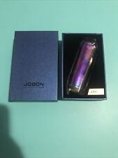 Jobon Smoking Set Lighter Rechargeable Induction Lighter New In Box picture