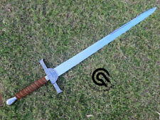 Sword Connor Macleod Sword Handmade Medieval sword With Cover + Wall Mount Sword picture