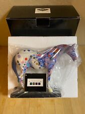 Trail of Painted Ponies Mosaic Appaloosa 1E/0,009 Very Low Number.Signed picture