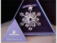 SWAROVSKI 2004 ORNAMENT-MINT IN BOX WITH CERTIFICATE picture