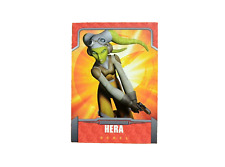 Hera Syndulla Topps 2015 Star Wars Rebels 1st Appearance Rookie picture