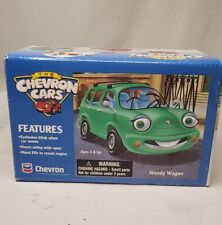 1996 Chevron Cars 