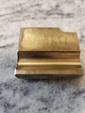 Vintage/Rare Winchester 1873 38-40/44/45 Carrier Block (Uberti), OLD-BUT-NEW  picture