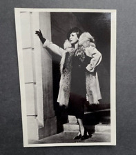 Claudette Colbert Postcard picture