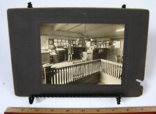 ANTIQUE PHOTO PHOTOGRAPH CLARENCE CARPENTER OLD STATE HOUSE BOSTON VERMONT NE ? picture