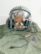 Post VIETNAM WAR  SPH-4 HELICOPTER PILOT Helmet & Helmet Bag picture
