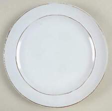 American Atelier Olivia White Dinner Plate 11252337 picture