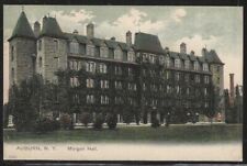 Morgan Hall, Auburn, New York, Very Early Postcard, Unused picture