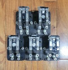 (5) Struthers Dunn 8HXX2 Shunt Coil Unit picture