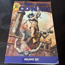 Savage Sword of Conan #6 (Dark Horse Comics, August 2009) picture