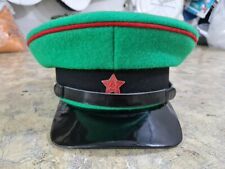 KGB USSR (КГБ) Soviet Russian Officer KGB 1950's Military Visor Cap Hat picture