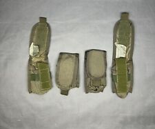 Paraclete Pre-MSA Smoke Green Flash Bang Pouch East Blue Street (1 Pouch) Cag picture