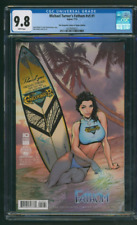 Michael Turner's Fathom #1 CGC 9.8 The Encounter Store Exclusive NEVER RELEASED picture