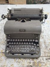 🎆Vintage 1930'S OR 1940's ROYAL, Replacement covers TYPEWRITER🎆 picture