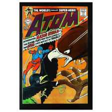 Atom #37 in Very Fine minus condition. DC comics [x/ picture