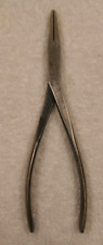Vintage Channellock Pliers No. 378 Duckbill Nose Long Handle picture