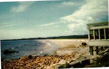 Vintage Postcard- Summerville Beach, Nova Scotia picture