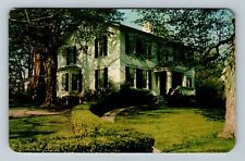 East Bloomfield NY-New York, The Holloway House, c1959 Vintage Postcard picture