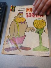 Magilla Gorilla #1 Gold Key comics 1964 1st appearance silver age hanna barbera picture