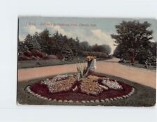 Postcard Entrance to Hanscom Park Omaha Nebraska USA picture