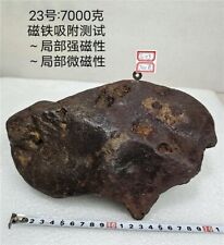 7000g Natural Iron Meteorite Specimen from China picture