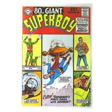 80 Page Giant #10 in Very Good condition. DC comics [f* picture