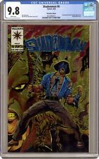 Shadowman #0A Hall Chromium CGC 9.8 1994 4031803011 picture