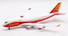 RARE Boeing 747 1/200 National Airline  Aircraft Model Lupa Collectible picture