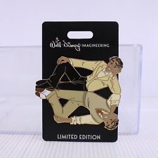 A5 Disney WDI LE Pin Reflections Prince Naveen Princess and the Frog picture