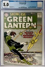 1st Silver Age Green Lantern - Showcase #22 DC comics 9-10/1959 picture