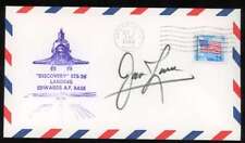 Jim Lovell JSA Coa Signed FDC First Day Cover Cache Autograph picture