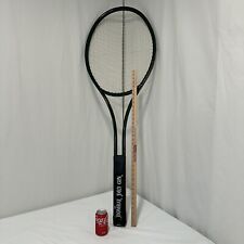 Oversized Jumbo Tennis Racket Bombay Dry Gin Advertising Promotion Display picture