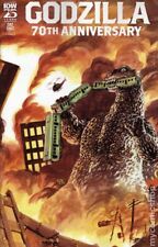 Godzilla 70th Anniversary 1A Stock Image picture