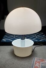 Mid Century Modern Magic Plantern Space Age Mushroom Lamp Vintage picture